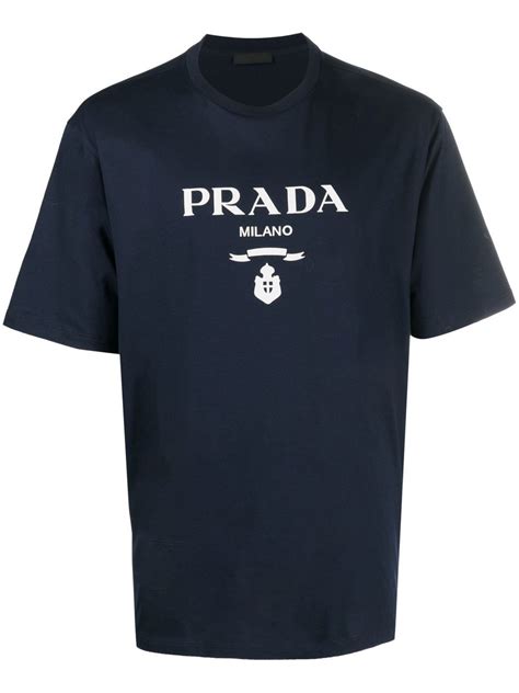 prada fake grey tshirt women|prada clothing logo.